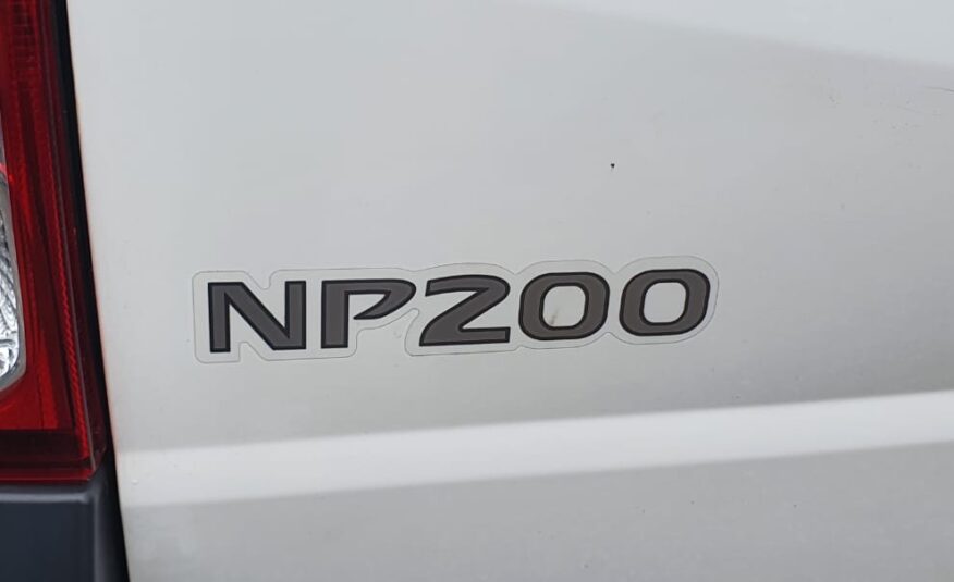 Nissan NP200 1.6