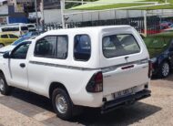 Toyota Hilux 2.4 GD-6 SR Single-Cab