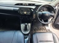 Toyota Hilux 2.4 GD-6 SR Single-Cab