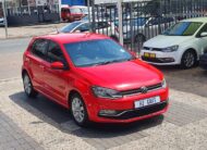 Volkswagen Polo GP 1.2 TSI Comfortline (66kW)