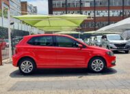 Volkswagen Polo GP 1.2 TSI Comfortline (66kW)