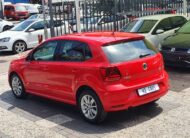 Volkswagen Polo GP 1.2 TSI Comfortline (66kW)