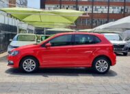 Volkswagen Polo GP 1.2 TSI Comfortline (66kW)