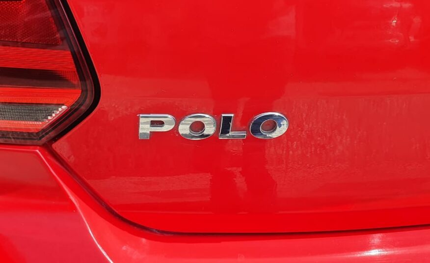 Volkswagen Polo GP 1.2 TSI Comfortline (66kW)