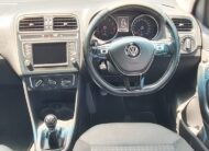 Volkswagen Polo GP 1.2 TSI Comfortline (66kW)