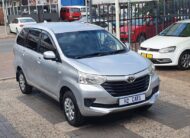 Toyota Avanza 1.5 SX