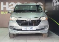 Toyota Avanza 1.5 SX