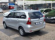 Toyota Avanza 1.5 SX