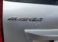 Toyota Avanza 1.5 SX