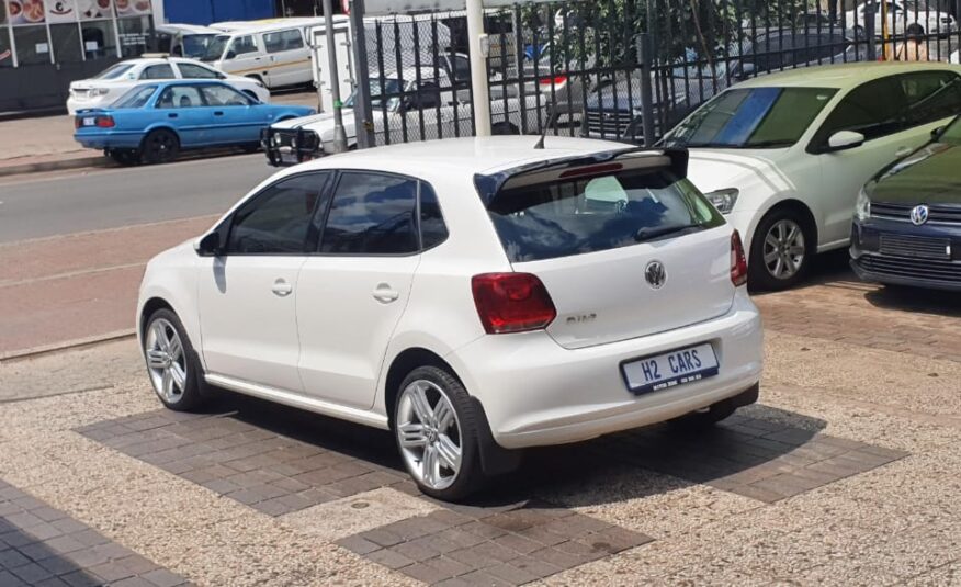 Volkswagen Polo 1.4 Comfortline 5-dr