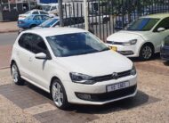 Volkswagen Polo 1.4 Comfortline 5-dr