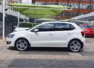 Volkswagen Polo 1.4 Comfortline 5-dr