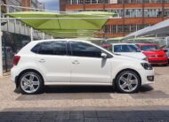 Volkswagen Polo 1.4 Comfortline 5-dr