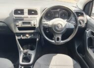 Volkswagen Polo 1.4 Comfortline 5-dr