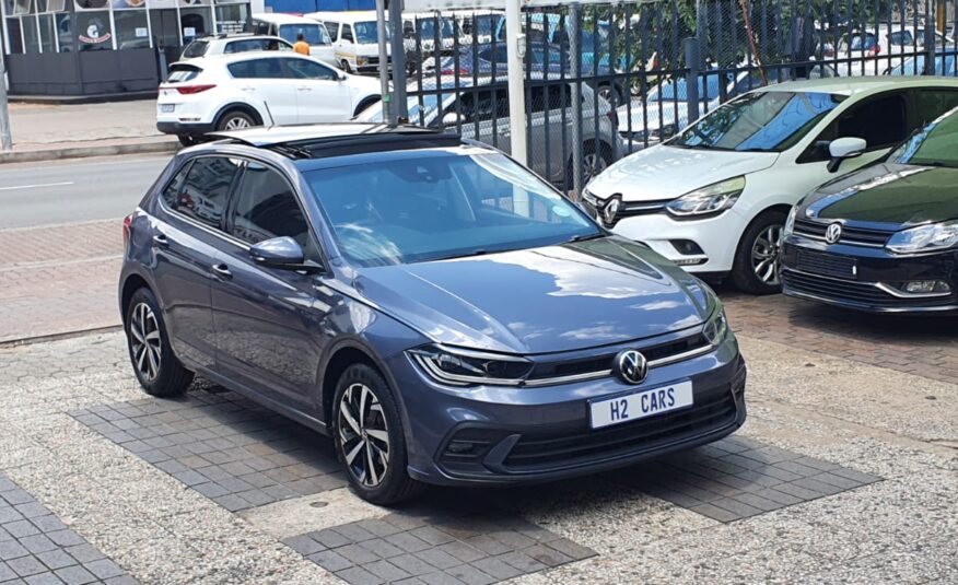 Volkswagen Polo 1.0 TSI Life Auto