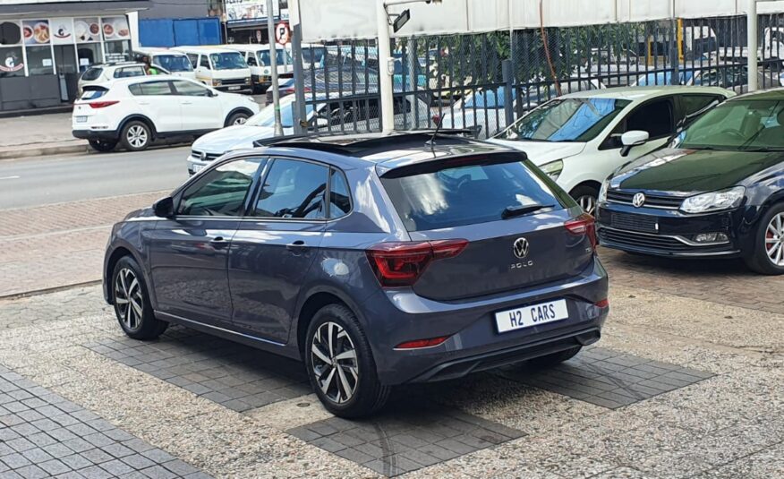 Volkswagen Polo 1.0 TSI Life Auto