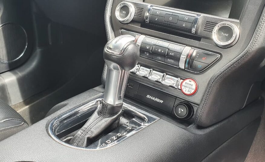 Ford Mustang 5.0 GT Auto