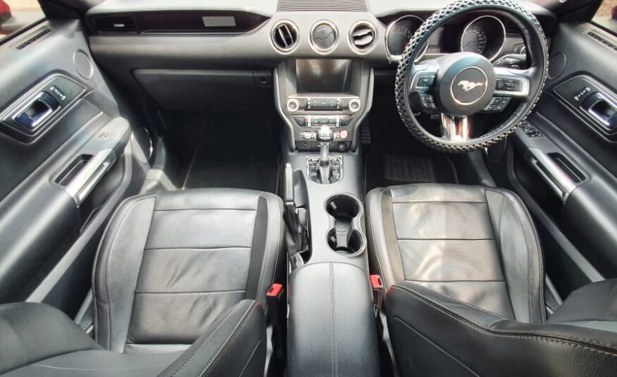 Ford Mustang 5.0 GT Auto