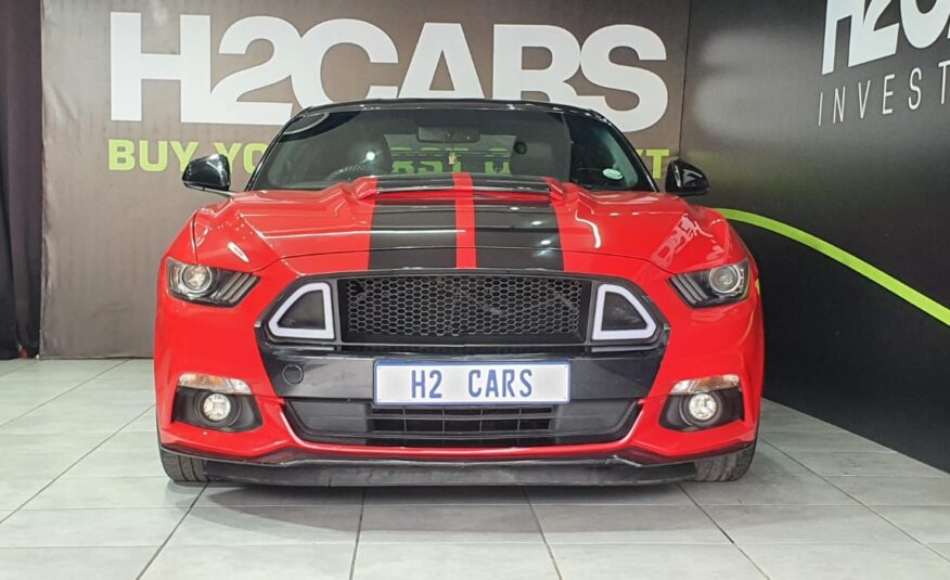 Ford Mustang 5.0 GT Auto