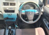 Toyota Avanza 1.5 SX