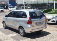 Toyota Avanza 1.5 SX