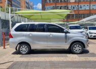 Toyota Avanza 1.5 SX