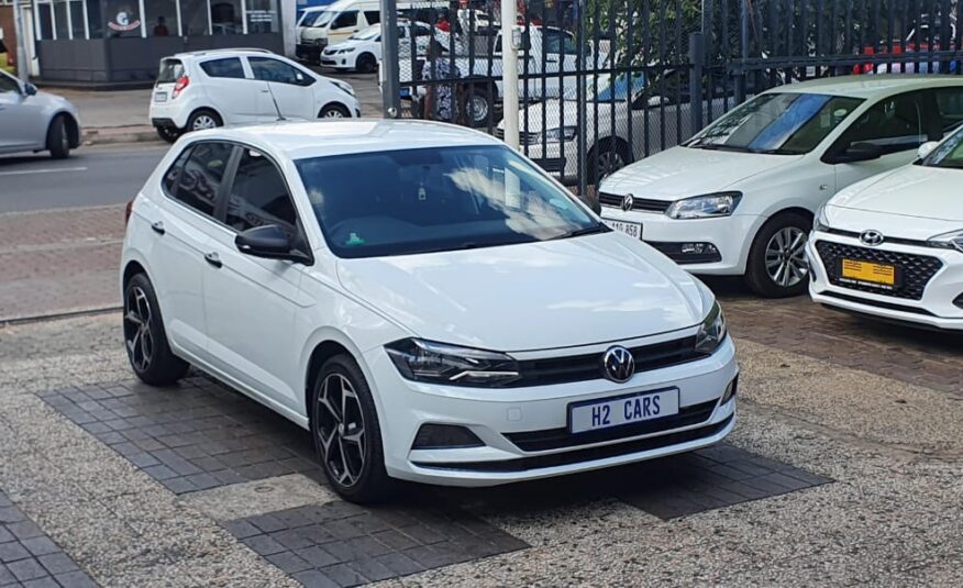 Volkswagen Polo 1.0 TSI Trendline