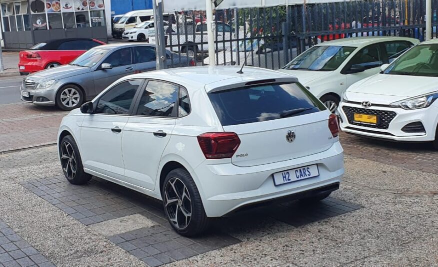 Volkswagen Polo 1.0 TSI Trendline