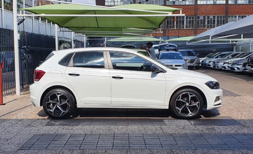 Volkswagen Polo 1.0 TSI Trendline