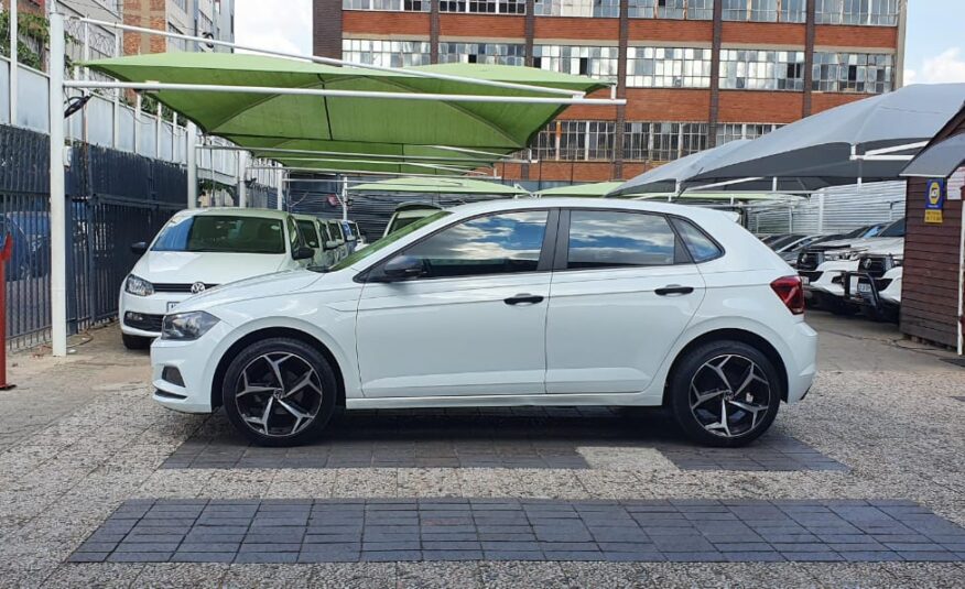 Volkswagen Polo 1.0 TSI Trendline