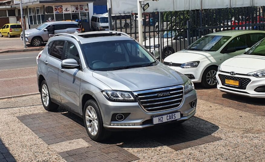 Haval H2 1.5T Luxury