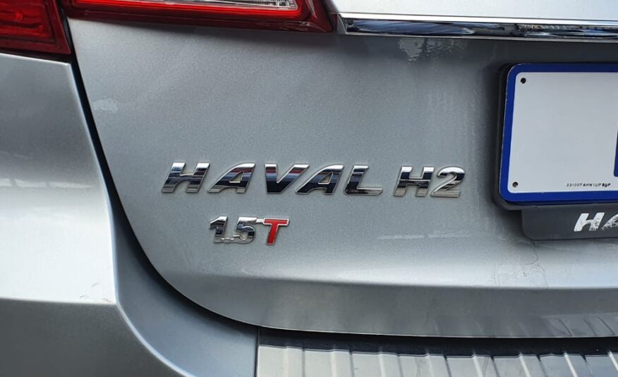 Haval H2 1.5T Luxury