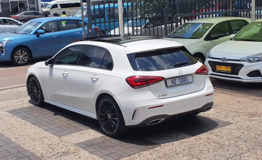 Mercedes-Benz A-Class A 250 AMG Auto