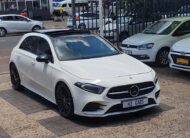 Mercedes-Benz A-Class A 250 AMG Auto