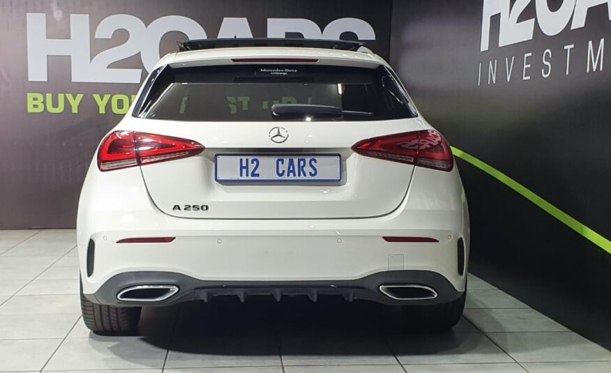 Mercedes-Benz A-Class A 250 AMG Auto