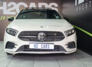 Mercedes-Benz A-Class A 250 AMG Auto