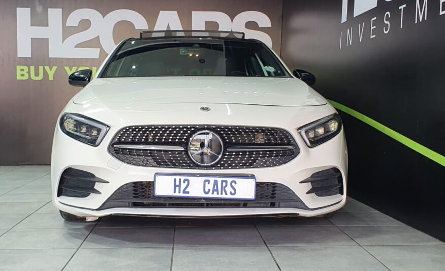 Mercedes-Benz A-Class A 250 AMG Auto