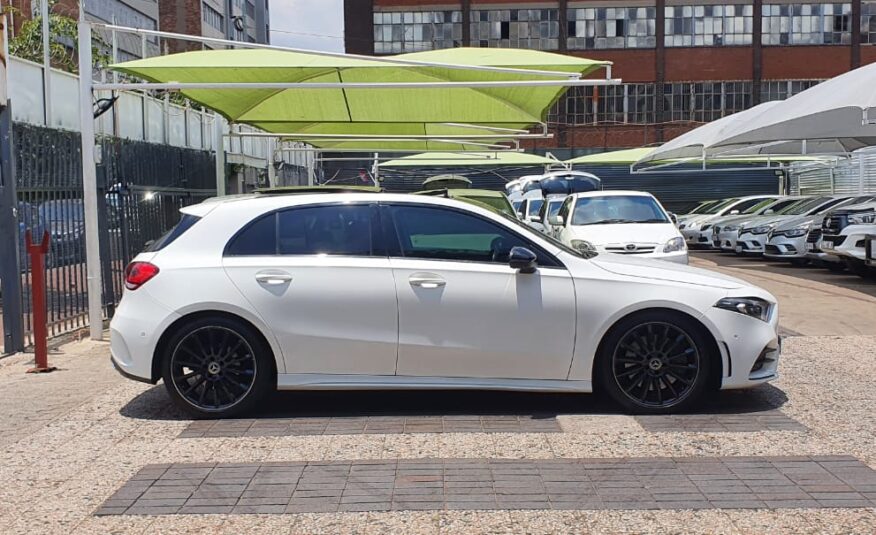 Mercedes-Benz A-Class A 250 AMG Auto