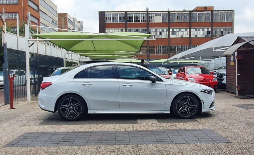 Mercedes-Benz A-Class A 200 Sedan