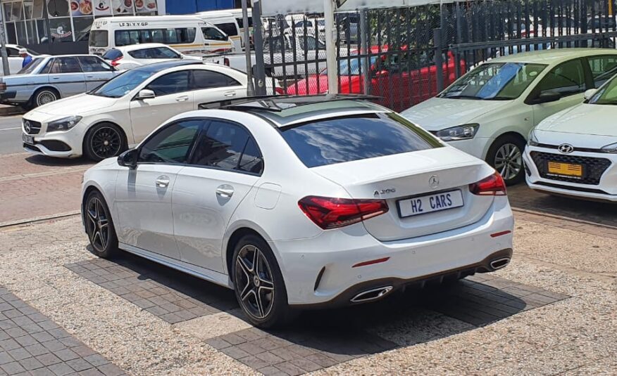 Mercedes-Benz A-Class A 200 Sedan