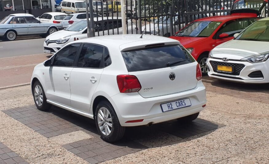 Volkswagen Polo Vivo 1.4 Trendline 5-dr