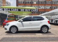 Volkswagen Polo Vivo 1.4 Trendline 5-dr