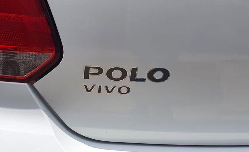 Volkswagen Polo Vivo 1.4 Trendline 5-dr