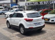 Hyundai Creta 1.6 Executive Auto