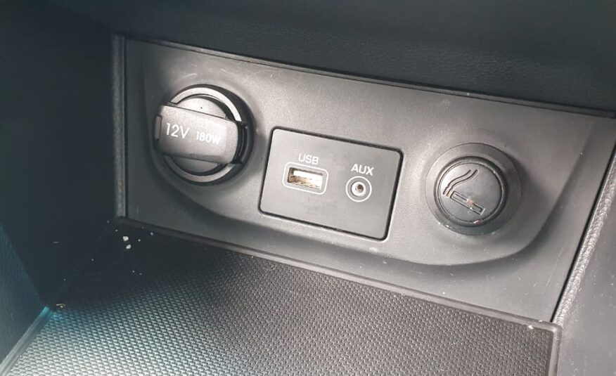 Hyundai Creta 1.6 Executive Auto