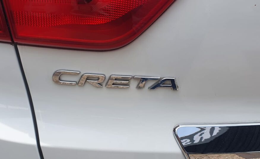 Hyundai Creta 1.6 Executive Auto