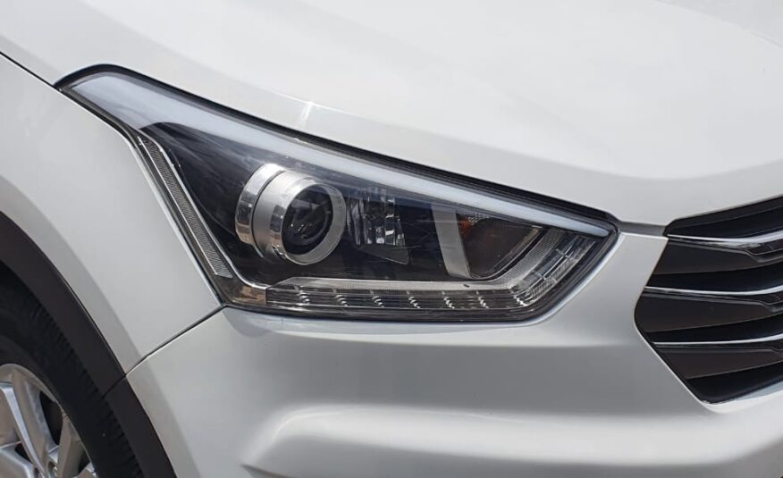 Hyundai Creta 1.6 Executive Auto