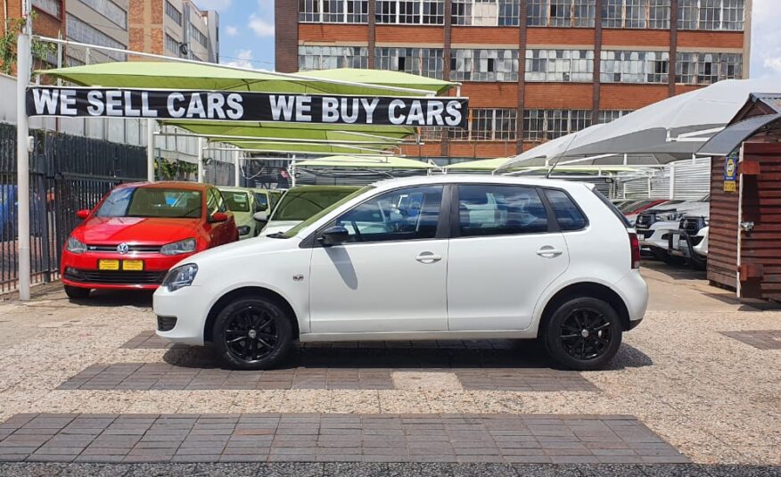 Volkswagen Polo Vivo GP 1.4 Trendline 5-dr