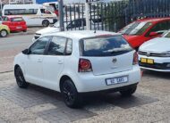 Volkswagen Polo Vivo GP 1.4 Trendline 5-dr