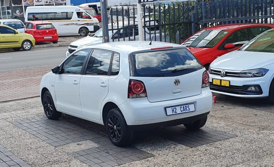 Volkswagen Polo Vivo GP 1.4 Trendline 5-dr